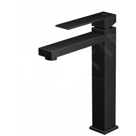 Steinberg 160 - Mitigeur de lavabo, noir mat 160 1710 S (1/4)
