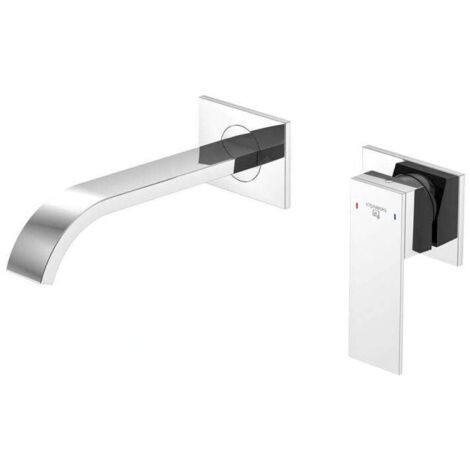 Steinberg Série 135 Mitigeur de lavabo, Set de finition, (1/3)