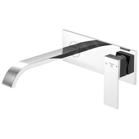 Steinberg Série 135 Mitigeur de lavabo, Set de finition, (1/2)