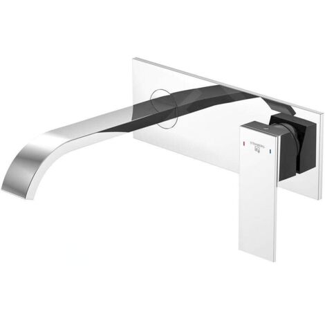 Steinberg Série 135 Mitigeur de lavabo, Set de finition, (1/2)