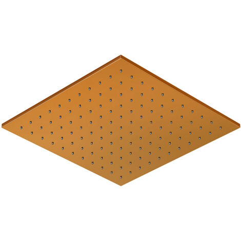 Steinberg 120 - Douche de tête 300x300 mm, rose gold 120 1686 RG (1/5)