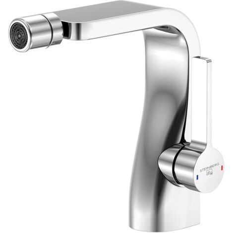 Steinberg Série 230 robinetterie de bidet, commande latérale, (1/2)