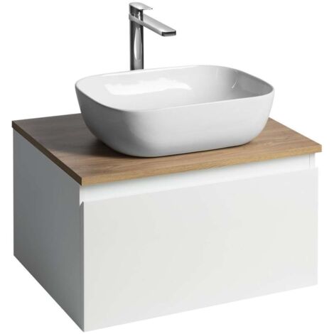 ALTAIR Schrank mit Platte 62,5 cm, empereur de chêne (1/5)