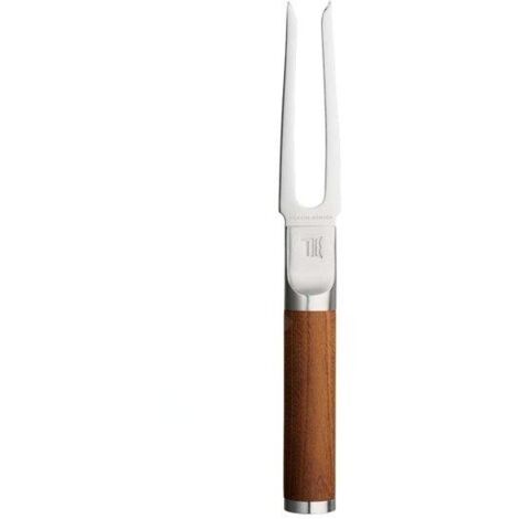 FISKARS Équipement de cuisine - Fourchette à viande, longueur 25 cm 1065250 (1/5)