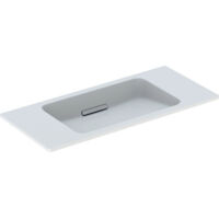 Geberit ONE lavabo design flottant 500390, sans trou pour