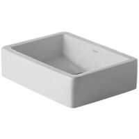 Duravit Vero - Vasque, 500x380 mm, blanc alpin 0455500000