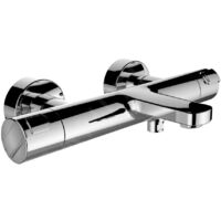 Laufen Citypro - Mitigeur thermostatique de baignoire, chrome HF500960100600