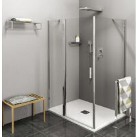 ZOOM Écran rectangulaire 1000x900mm L/R variante