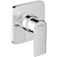 Hansgrohe Vernis Shape - Mitigeur de douche encastré, avec corps, chrome 71662000