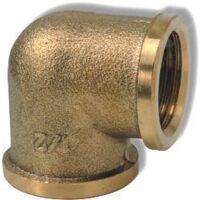 Novaservis Matériel de plomberie - Coude MM 3/4" FT201/20