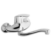 Novaservis Metalia 56 - Robinetterie d’évier, chrome 56070,0