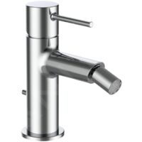 Laufen Twinplus Slim - Mitigeur de bidet avec vidage, chrome HF505410100000