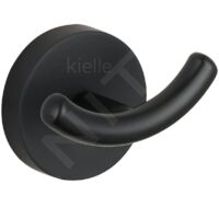 kielle Oudee - Crochet double, noir mat 40602004