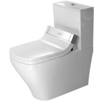 Duravit DuraStyle Stand-WC Combinaison pour SensoWash®,