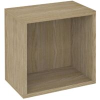 ESPACE open box 35x35x22cm, Elm Bardini