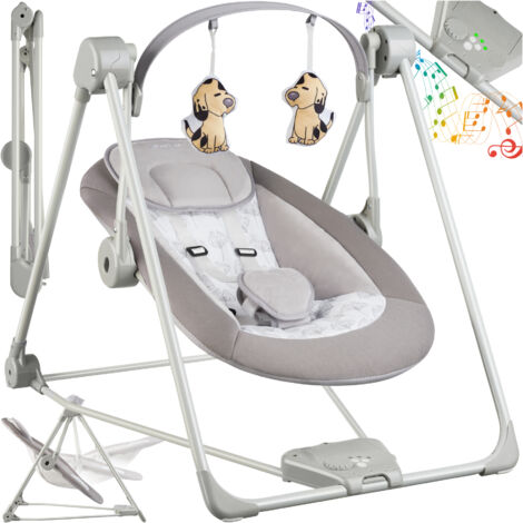 Sleepybump Per Passeggino - Base Dondolo Per Far Addormentare Bambini - Foto 12