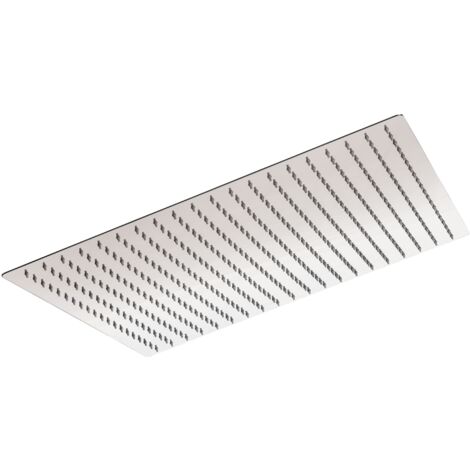 Produktbild von Sontiy Duschsystem Regendusche, Edelstahl Duschset Ohne Armatur