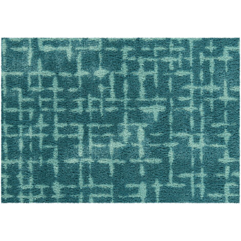 Akzente FEEL Premium Fußmatte 50x70 cm, Kuschelfloor, Rutschfest, PVC-frei, Nässebändig, für Badezimmer & Fußbodenheizung, Made in EU (1/5)