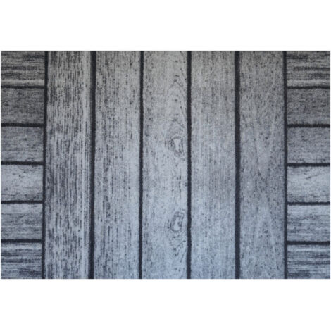 Akzente FEEL Kuschelfloor 70x100cm,Fußmatte, Polyester, Latex, extra weich, rutschfest, Nässebändiger, für Fußbodenheizung, Made in EU (1/5)