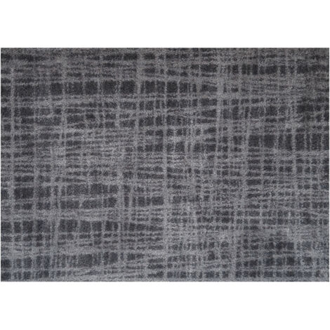 Akzente FEEL Kuschelfloor Fußmatte 70x100 cm, weich, rutschfest, Badezimmer, Made in EU, Polyester, Latex, maschinenwaschbar (1/5)