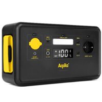 Station Électrique Portable 294Wh-300W Batterie Externe Aqiila