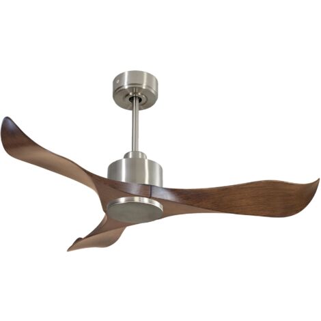 Modulo de KlassFan - Super déstratificateur d'air, avec Lumière,thermsotat, Blanc idéal 70 à 90 m² KLDC4P4WiL1Wi (1/5)