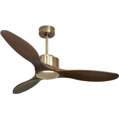 Modulo de KlassFan -Ventilateur DC hyper silence,déstratificateur d'air avec thermostat,mode été hiver KLDC5P5DW132 (1/4)