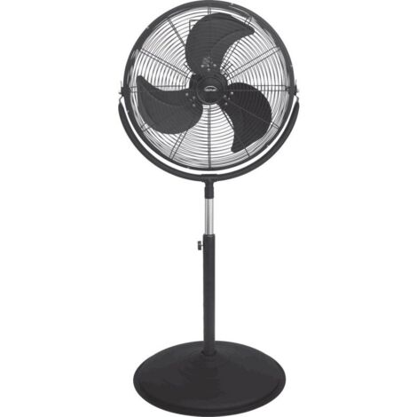 Brasseur d'air haute  45 Cm, 110 Watts, hauteur 135 Cm surpuissant.