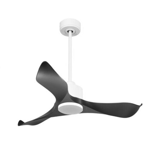Ventilateur de plafond Tristar Z Noir 122 cm