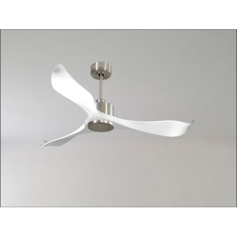 Modulo de KlassFan - Super déstratificateur d'air Lumière Dimmable Blanc idéal pour 70 à 90 m² KLDC4P4WiL2Wi (1/5)
