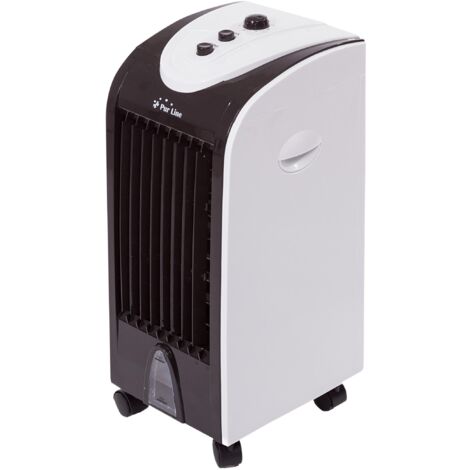Rafraîchisseur d'air 3 en 1 PURLINE Rafy Noir 486m³/h 75W (1/5)