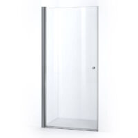 SINA 90 S - Porte de douche pivotante réglable de 85,5 à 88 cm