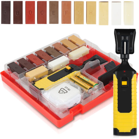 SWANEW Kit di riparazione per piastrelle 11.fks kit di riparazione per piastrelle, mattonelle e gres (1/5)