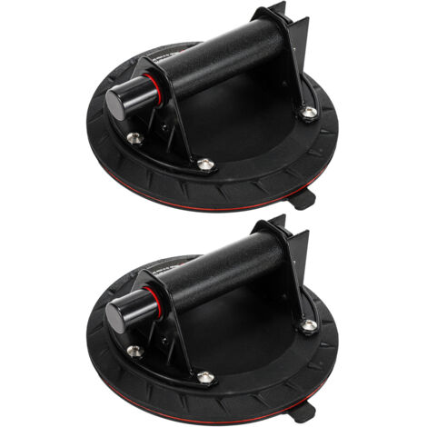 50 Ventose In PVC Da 2 Cm Per Vetro E Superfici Lisce - Senza Fori, Riutilizzabili - Per Decorazioni E Fai Da Te - 2
