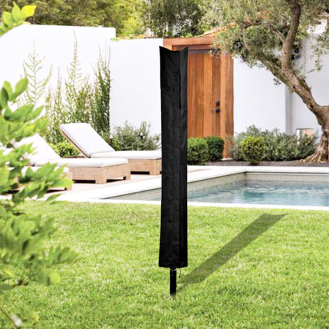 SWANEW Coperchio di protezione per asciugatrice 210D 168x28cm Ombrello asciugatrice Coperchio di protezione di ricambio (1/5)