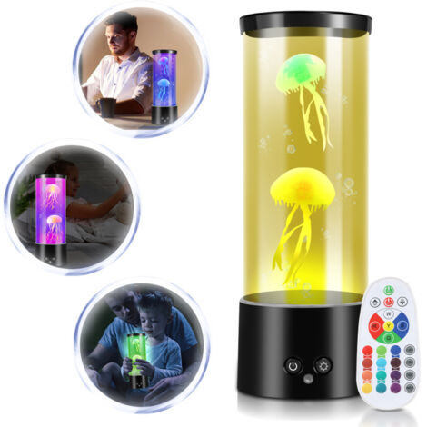 Lampada LED 3D Acrilica DOITOOL – 7 Colori, USB, Illuminazione Notturna Per Camera Da Letto