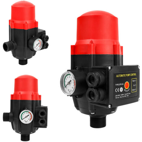 Pressostato Di Bassa Pressione RO, Pressostato Di Bassa Pressione Da 1/4 Pollici DC 24V Per Pompa RO Water Fitlers Serbatoio Ad Osmosi Inversa Azione