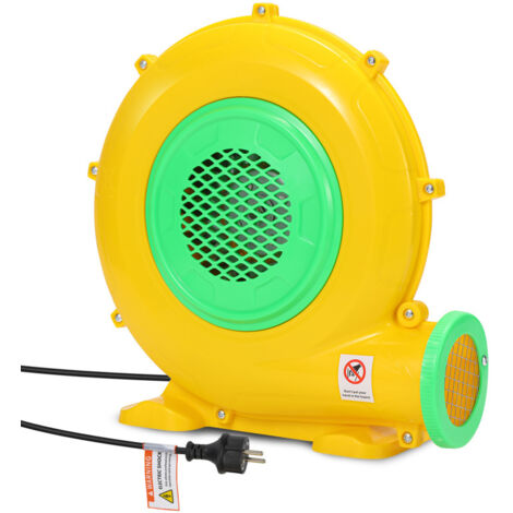 SWANEW Pompa d'aria elettrica Soffiatore elettrico Pompa elettrica Soffiatore 370W (1/5)