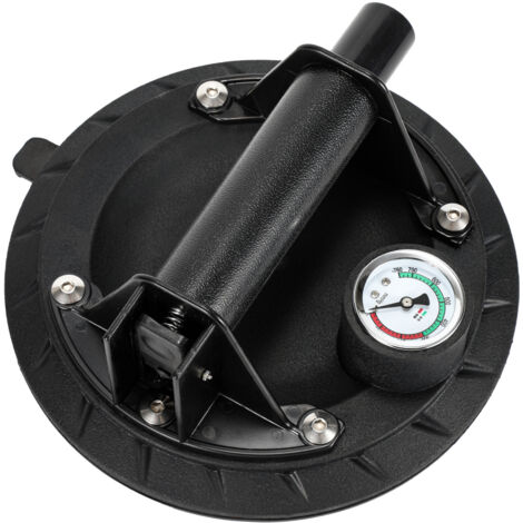 Ventosa sollevamento vetri SINGLE CUP portata 40 Kg - Cod. SINGLE-CUP