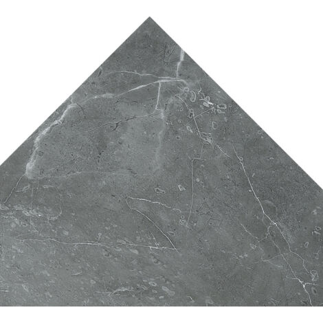 Randaco 5 scatole di 11 piastrelle autoadesive - 5 m² - Design 30cmx30cm Ardesia,Marmo grigio