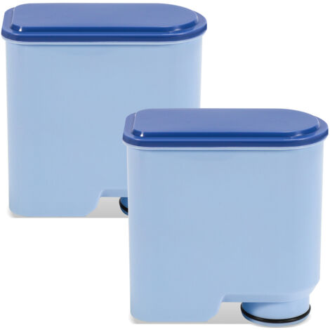 Jiubiaz 2 filtri di ricambio Waterdrop compatibili con Philips