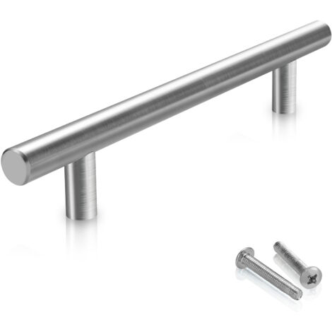 SWANEW 10x maniglie della mobilia Maniglia del gabinetto della cucina Maniglia della mobilia della cucina 156x96x10MM
