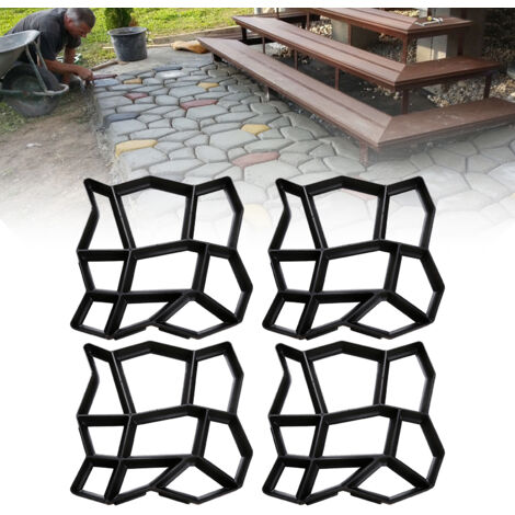 Stampo In Silicone Per Vasi Fai Da Te – Forma A Cubo 48x35mm, Per Cemento, Sapone, Candele E Torte - 3