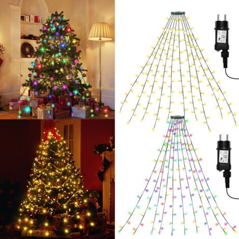 Albero Luminoso LED A Forma Di Foglia D'acero: 61 Cm Con 24 Luci. Decorazione Autunnale E Natalizia Con Timer. Perfetto Per Centrotavola!