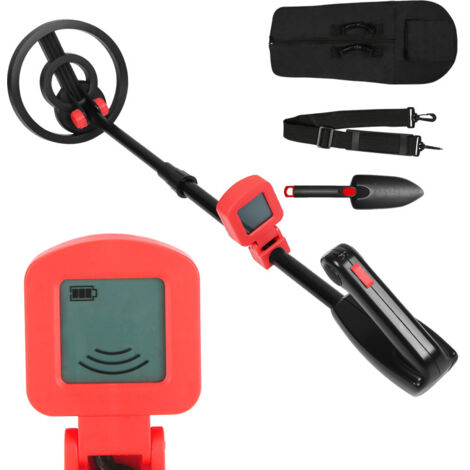 SWANEW Metal detector ricerca dispositivo sonda profondità sonda tesoro ricerca bobina metal detector (1/5)
