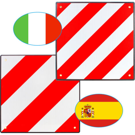 NLONLL 4 cartelli a incastro, senza lettiera per cani, 30 x 15 cm, cartello per cani, vietato, in PVC, 3 mm, stampato su entrambi i lati, resistente alle intemperie, protezione UV