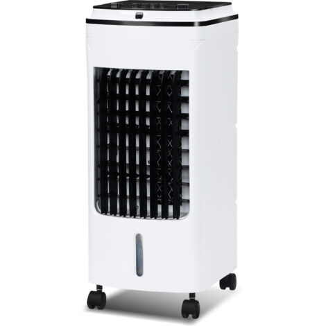 SWANEW Condizionatore d'aria 4in1 a compressione fredda Comfort Condizionatore d'aria mobile purificatore d'aria ionizzatore (1/5)