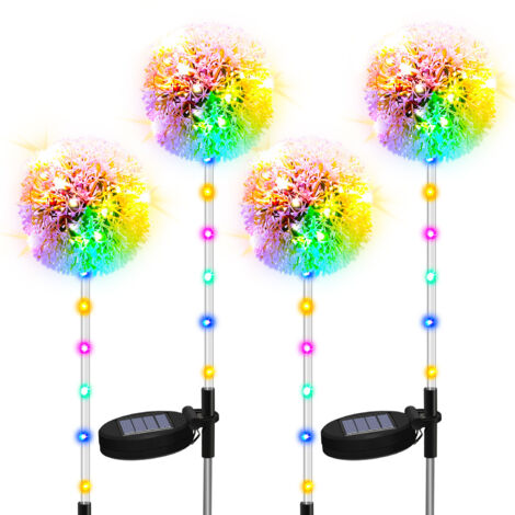 SWANEW Lampada fluorescente all'aperto 4 set IP65 impermeabile LED lampada fluorescente all'aperto 2 modalità (1/5)