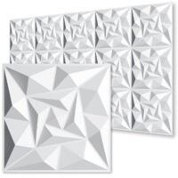 Scatola per scarpe - Set di 10 - Carta kraft - con cassetto - Impilabile - 35 cm x 23 cm x 13 cm Scaffale di stoccaggio marrone/bianco
