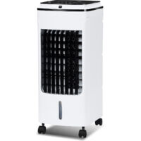 SWANEW Condizionatore d'aria 4in1 a compressione fredda Comfort Condizionatore d'aria mobile purificatore d'aria ionizzatore